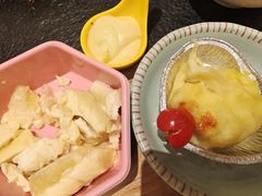 猫山王榴莲酱-犟牛家·榴莲烤肉(五棵松店)