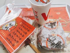 -华莱士·全鸡汉堡(沙井博岗店)