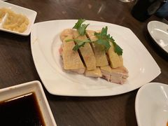 海南鸡饭套餐-新旺茶餐厅(嘉里城店)