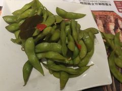 毛豆先生-木屋烧烤(西南角店)