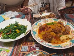 -巴依老爷新疆美食(工体旗舰店)