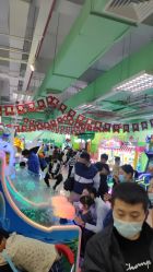 -莫莉幻想儿童乐园(北京顺义华联店)