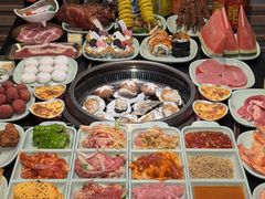 -梨花自助烤肉(西三旗万象汇黑金店)