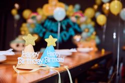 -派对猴生日派对策划