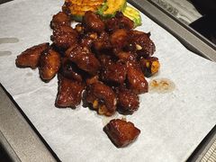 -绿茶餐厅(深圳龙华天虹购物中心店)