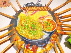 -醉二娘正宗西昌火盆烧烤(大丰店)