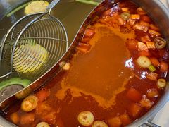 -潮汕酱记鲜牛肉火锅(欧尚店)