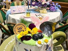-秘密旅行Bonjour·生日·氛围感餐厅(广州店)