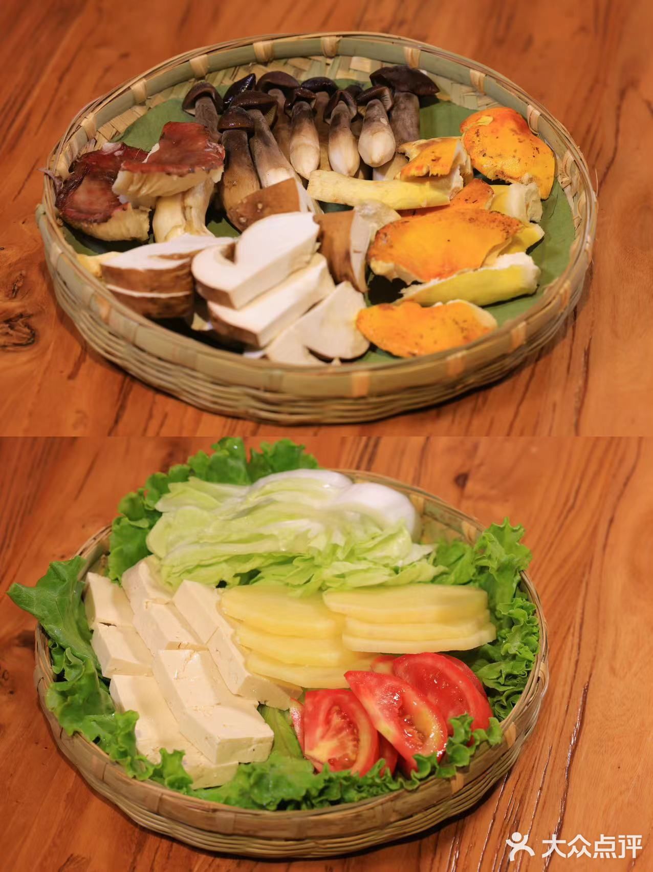 香格里拉美食 必打卡的野生菌餐厅