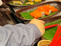 -岷山饭店-芝芝自助餐厅