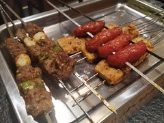 -福苗小骆驼烧烤(大唐不夜城店)