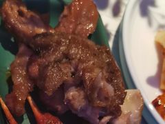 烤肉-卡宿自助餐厅(高新万达店)