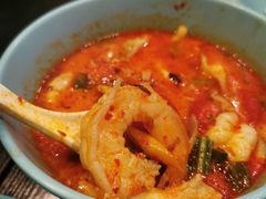 冬阴功汤-URBAN SOI Thai Kitchen乐泰料理(长乐路店)