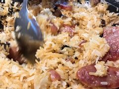 腊味煲仔饭-强记海鲜·大排档(蛇口新街店)