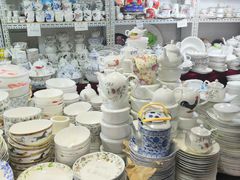 -中国国际会展中心-马甸购物街