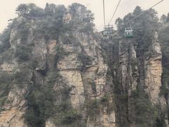 -黄石寨索道上站-售票处