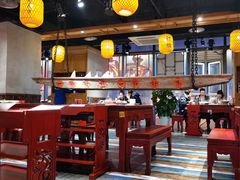大堂-黄家码头老火锅(解放碑旗舰店)