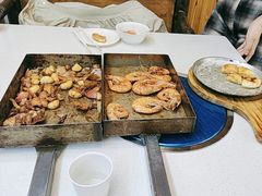 -老东镇啤酒屋海鲜加工·蒸汽海鲜·海鲜烧烤(台东店)