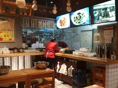 大堂-香满园春饼·家常菜(东大桥店)