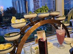 -烹然四季椰子鸡火锅(团结湖总店)