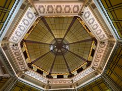 -上海和平饭店华懋阁 Cathay Room