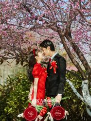 -薇咖映画婚纱摄影工作室