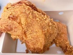 脆皮手枪腿-德克士餐厅(万达店)