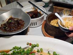 -绿茶餐厅(淮安吾悦广场店)