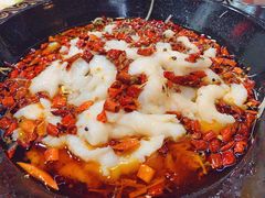 沸腾水煮鱼-金三可市井水煮鱼(金碧园店)