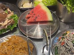 -晓燃地摊烤肉(朝阳双桥店)