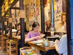 大堂-韩国料理大力士(屏风街店)
