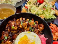 -米屋石锅拌饭(师大店)