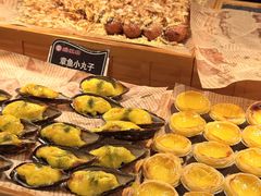 -焰江山海鲜牛排烤肉自助(锦华万达二星店)