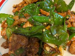 余干辣椒炒肉-江西老表·经典江西八大碗