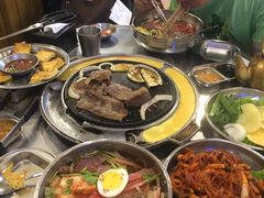 -老板娘的烤肉店(港湾广场店)