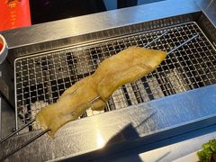 -橦橦小马扎烧烤 (传媒大学店)