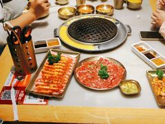 -韩宫宴烤肉·料理(颛桥万达店)