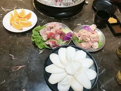 -江城二当家烤牛肉(莲塘新村店)