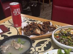 -新凯旋烧烤·燕姐千岛湖土菜