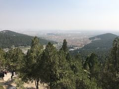 -青州市云门山风景区