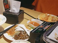 -玫瑰花园自助烤肉(顺义鑫海韵通店)