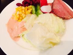 picture-喜来登酒店-盛宴标帜餐厅