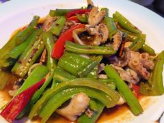 -巧克力渔家.小船海鲜胶东菜(万平口店)