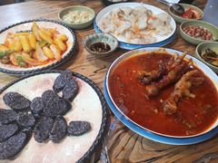 -京玉菲饭店(李村店)