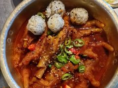 -富乐满韩国正宗炸鸡韩国料理(虹泉路店)