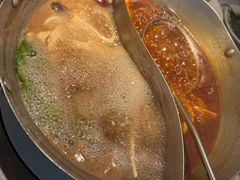 -左庭右院鲜牛肉火锅(浦江欢乐颂店)