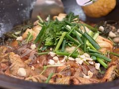 -江湖水乡铁锅炖魚(周庄嘉园店)