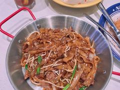 有锅气干炒牛河-牛楠楠·香港牛腩茶餐厅(永旺店)