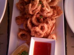 -Bamboo Bar & Grill Restaurant