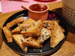 -甜阿姨·天台花园私房菜(万松园店)
